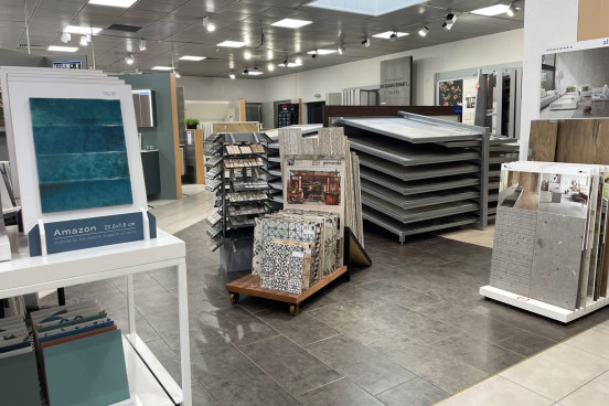 Magasin Pompac à Sélestat