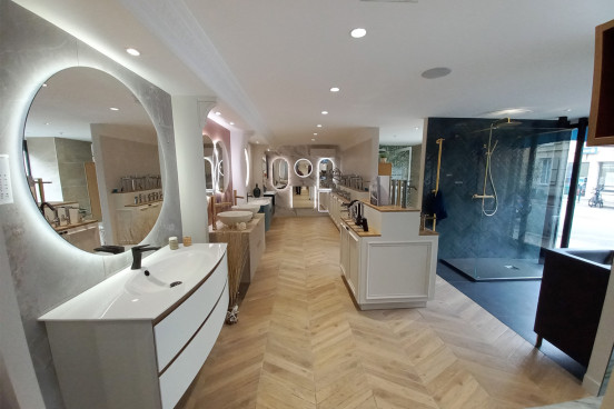 magasin de salle de bain fontainebleau