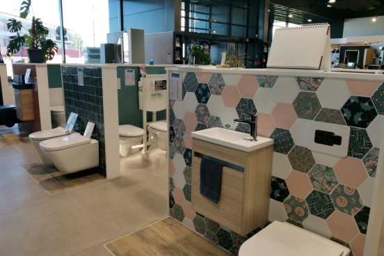 magasin comptoir des fers Yzeure