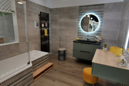 magasin comptoir des fers Yzeure