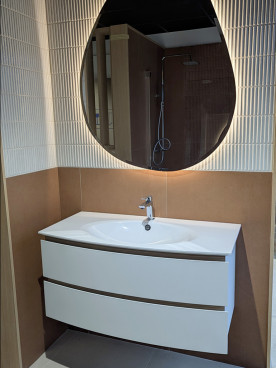 Magasin de salle de bain Schmitt-Ney SFCP Neuilly-sur-Marne