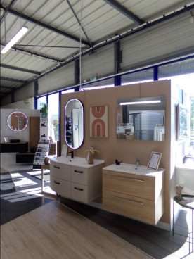 magasin salle de bain phitiviers
