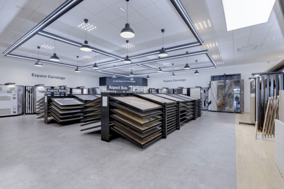 magasin de salle de bain orgeval
