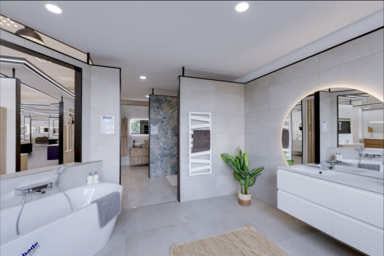 magasin de salle de bain orgeval