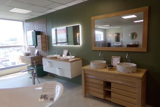 Magasin de salle de bain Fleury-les-Aubrais