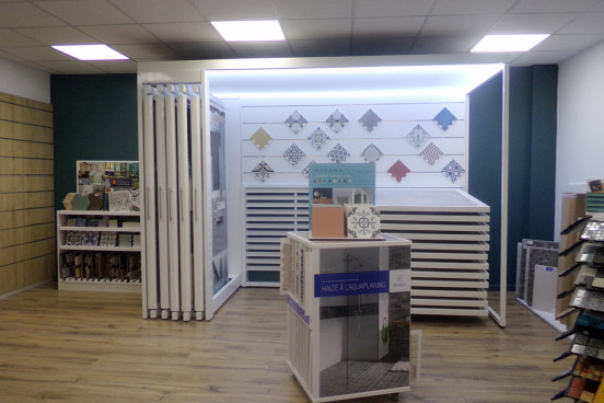 Magasin de salle de bain Fleury-les-Aubrais