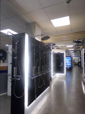 Magasin de salle de bain Fleury-les-Aubrais