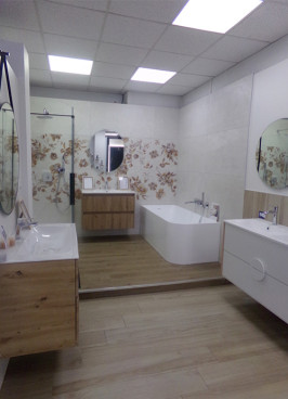 Magasin de salle de bain Fleury-les-Aubrais