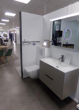 Magasin de salle de bain Fleury-les-Aubrais