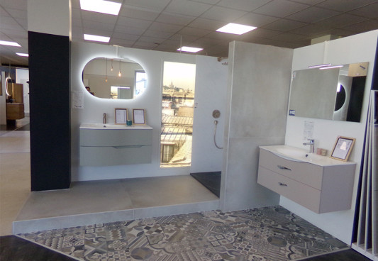 magasin de salle de bain fleury les aubrais