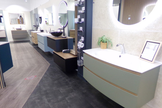 magasin de salle de bain saint clément