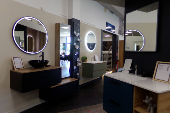 magasin de salle de bain saint clément