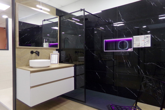 magasin de salle de bain la chapelle saint luc
