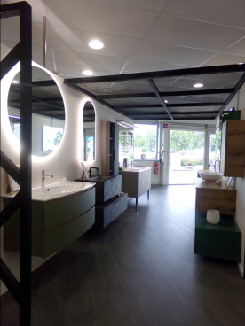 magasin de salle de bain la chapelle saint luc