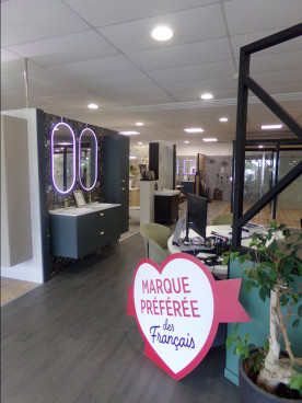 magasin de salle de bain la chapelle saint luc