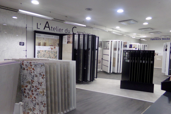 magasin de salle de bain la chapelle saint luc
