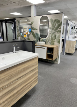 magasin de salle de bain Sete