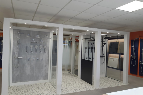 magasin de salle de bain lamballe