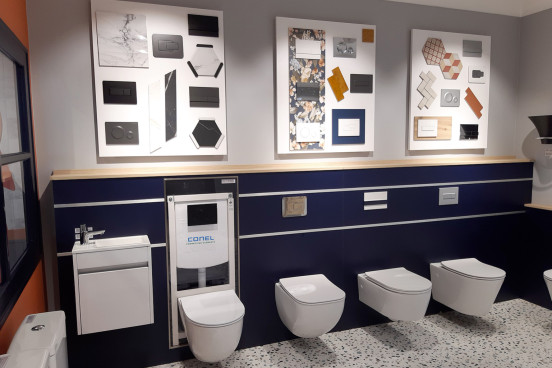 magasin de salle de bain lamballe