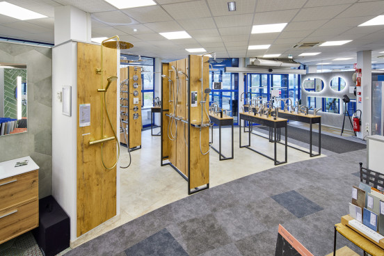 magasin de salle de bain haguenau