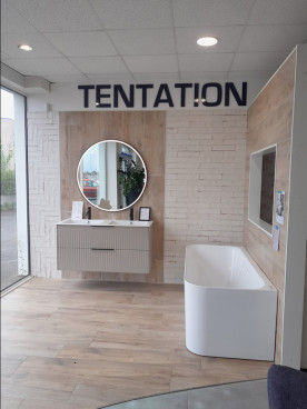 magasin de salle de bain la roche sur yon