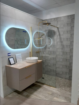 magasin de salle de bain la roche sur yon
