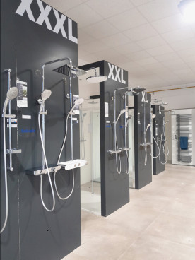 magasin de salle de bain la roche sur yon
