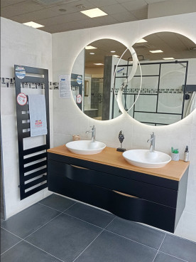magasin de salle de bain pontault