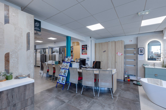 Salle d'exposition Colombes