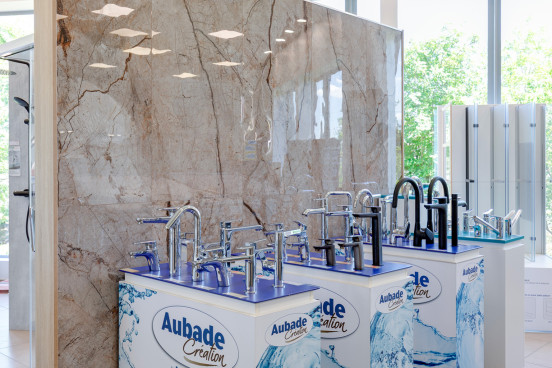 Choix de robinetterie pour lavabo et vasque