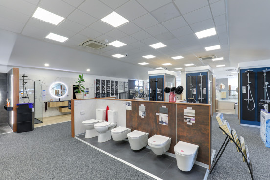 Toilettes et WC suspendu