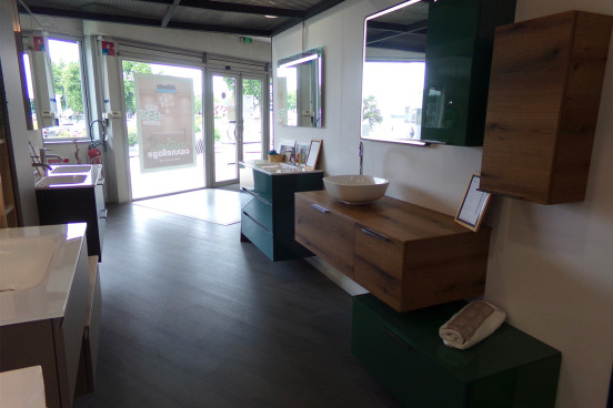 Meuble de salle de bain