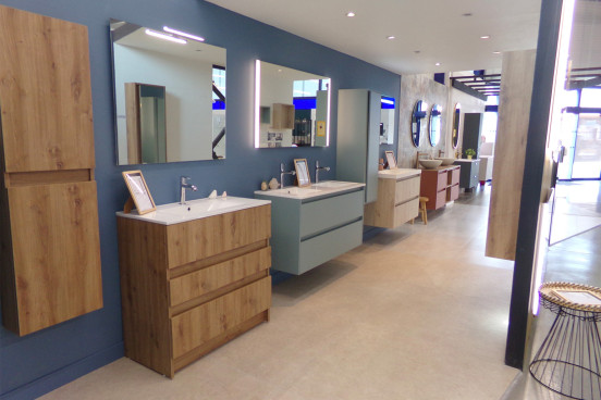 Meubles de salle de bain 