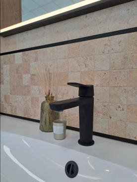 Robinetterie de salle de bain