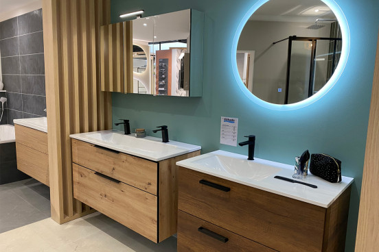 Meuble de salle de bain