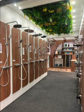 Colonnes de douche