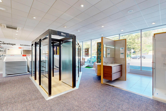 magasin de salle de bain malrieu brive la gaillarde