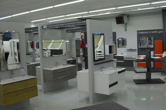 Magasin Maillard à Fougères Lécousse (35) 01