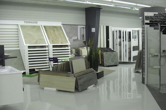 Magasin Maillard à Fougères Lécousse (35) 04