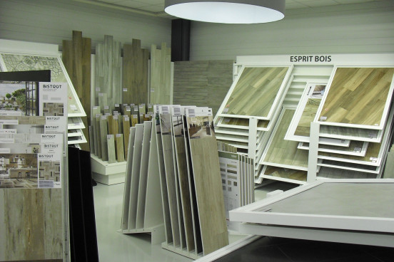 Magasin Maillard à Fougères Lécousse (35) 12