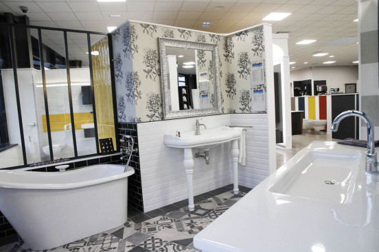 Magasin Comptoir des Fers à Lons-le-Saunier - Perrigny (39) 05
