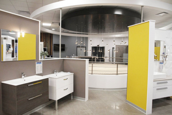 Magasin Comptoir des Fers à Lons-le-Saunier - Perrigny (39) 09