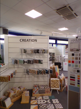 magasin de salle de bain tours