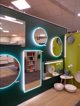 magasin de salle de bain tours