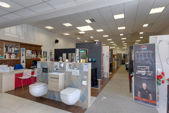 Magasin SFCP à Draveil dans l'Essonne (91) | Espace Aubade