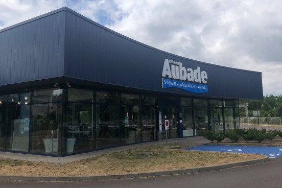 Magasin salle de bains Mequisa à Thionville (54)