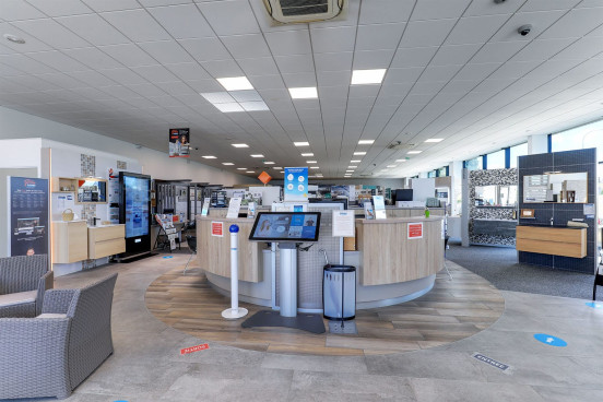 Magasin Batimantes Flins-sur-Seine (78)