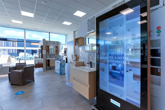 Magasin Batimantes Flins-sur-Seine (78)