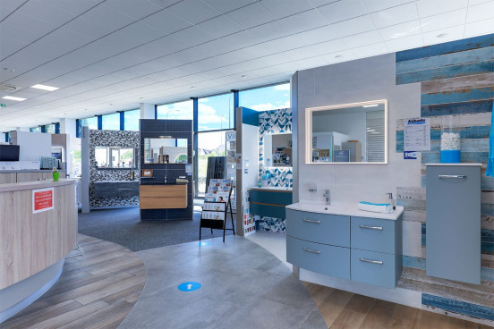 Magasin Batimantes Flins-sur-Seine (78)