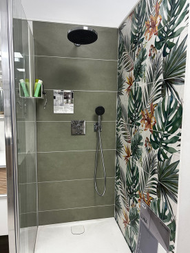 Douche et robinetterie douche